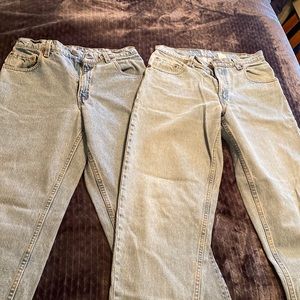 Levi’s 90s vintage red tab 560 Jeans 30x32